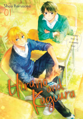 Okładka książki Hirano and Kagiura Vol. 1 Shou Harusono