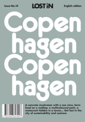 Okładka książki LOST iN Copenhagen Uwe Hasenfuss