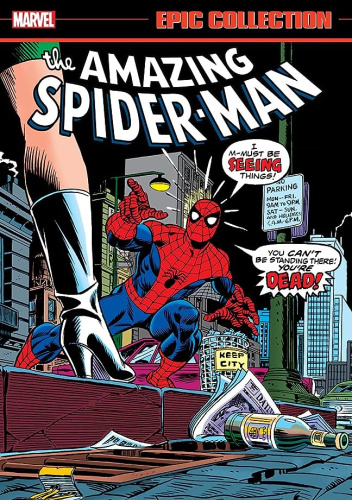 Amazing Spider-Man. Epic Collection #9: Spider-Man or Spider-Clone?