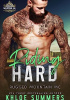 Okładka książki Riding Hard Khloe Summers