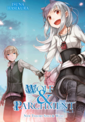 Wolf and Parchment: New Theory Spice and Wolf, Vol. 5 (light novel)