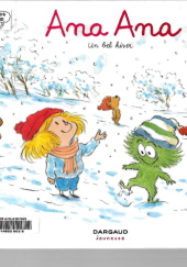 Okładka książki Un bel hiver Alexis Dormal, Dominique Roques