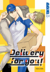 Okładka książki Delivery for You! Teku Rin