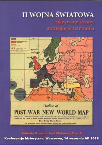 II wojna światowa ukrywane strony strategie przetrwania