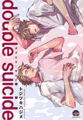 Okładka książki Double Suicide Hajime Tojitsuki