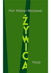 Okładka książki Żywica Piotr Müldner-Nieckowski