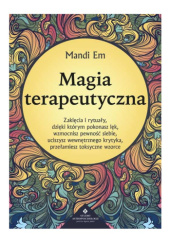 Okładka książki Magia terapeutyczna Mandi Em