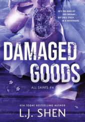 Okładka książki Damaged Goods L.J. Shen