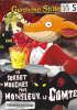 Okładka książki Un sorbet aux mouches pour monsieur le Comte Geronimo Stilton