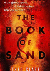 Okładka książki The Book of Sand Mo Hyder