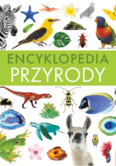 Okładka książki Encyklopedia przyrody Paweł Zalewski
