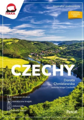Okładka książki Czechy Dorota Chmielewska