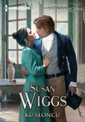 Okładka książki Ku słońcu Susan Wiggs