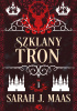 Okładka książki Szklany tron