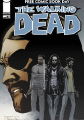 Okładka książki The Walking Dead: Morgan Special Charlie Adlard, Robert Kirkman, Cliff Rathburn
