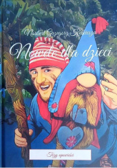 Okładka książki Nowele dla dzieci Norbert Grzegorz Kościesza