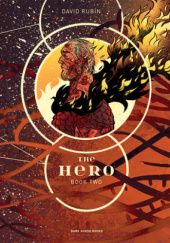 Okładka książki The Hero Book Two David Rubin