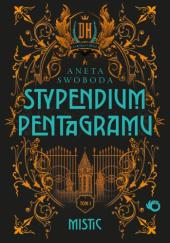 Okładka książki Stypendium pentagramu Aneta Swoboda