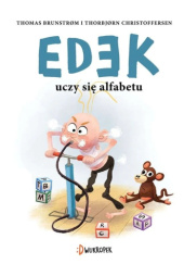 Edek uczy się alfabetu