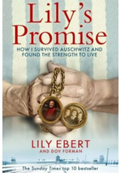 Okładka książki Lilys Promise Lily Ebert