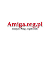 Okładka książki Magazyn Amiga NG nr 0 Redakcja Magazynu Amiga NG