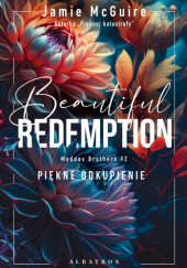 Okładka książki Beautiful Redemption. Piękne odkupienie Jamie McGuire
