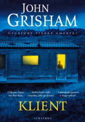 Okładka książki Klient John Grisham