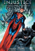 Okładka książki Injustice. Bogowie pośród nas: Rok piąty Juan Albarran,&nbsp;Brian Buccellato,&nbsp;Iban Coello,&nbsp;Tom Derenick,&nbsp;Mike S. Miller,&nbsp;Bruno Redondo,&nbsp;Marco Santucci,&nbsp;Xermanico