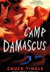 Okładka książki Camp Damascus Chuck Tingle