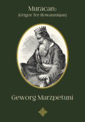 Okładka książki Geworg Marzpetuni Grigor Ter-Howannisjan