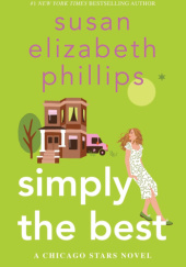 Okładka książki Simply the best Susan Elizabeth Phillips