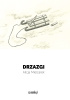Okładka książki Drzazgi Alicja Mielcarek