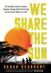 Okładka książki We Share the Sun Sarah Gearhart