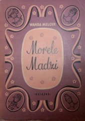 Okładka książki Morele Madzi Wanda Melcer