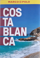 Okładka książki Costa Blanca Fabian Van Poser