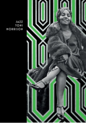 Okładka książki Jazz Toni Morrison