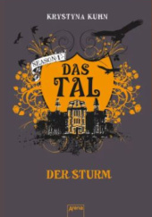 Okładka książki Der Sturm Krystyna Kuhn