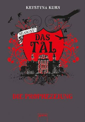 Okładka książki Die Prophezeiung Krystyna Kuhn