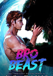 Okładka książki Bro and the Beast 4 Joel Abernathy, L.C. DAVIS