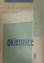 Okładka książki Okiennice Hermann H. Field, Stanisław Mierzeński