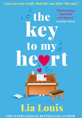 Okładka książki The Key to my Heart Lia Louis