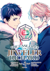 Okładka książki The Case Files of Jeweler Richard 04 Nanako Tsujimura