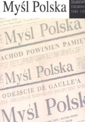 Bibliografia tygodnika "Myśl Polska" 1941-1992