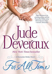 Okładka książki For All Time Jude Deveraux