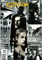Okładka książki Batman: Streets of Gotham #16 Paul Dini