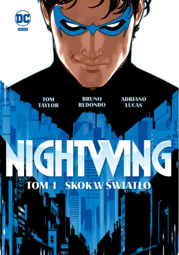 Nightwing: Skok w światło