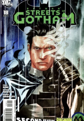 Okładka książki Batman: Streets of Gotham #18 Paul Dini