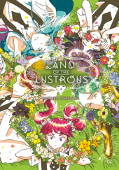 Okładka książki Land of the Lustrous: Tom 4 Haruko Ichikawa