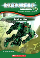 BIONICLE Adventures #2: Trial by Fire