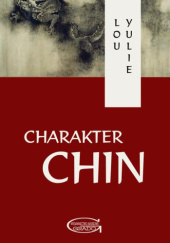 Okładka książki Charakter Chin Lou Yulie